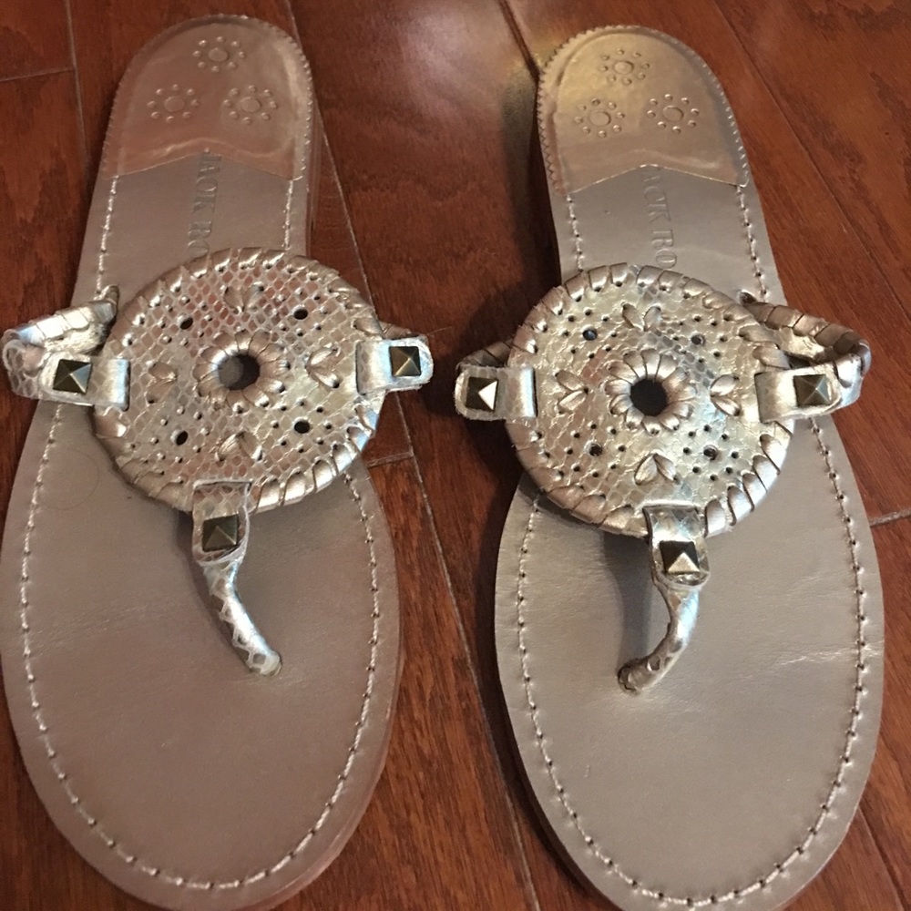 Jack Rogers sandals